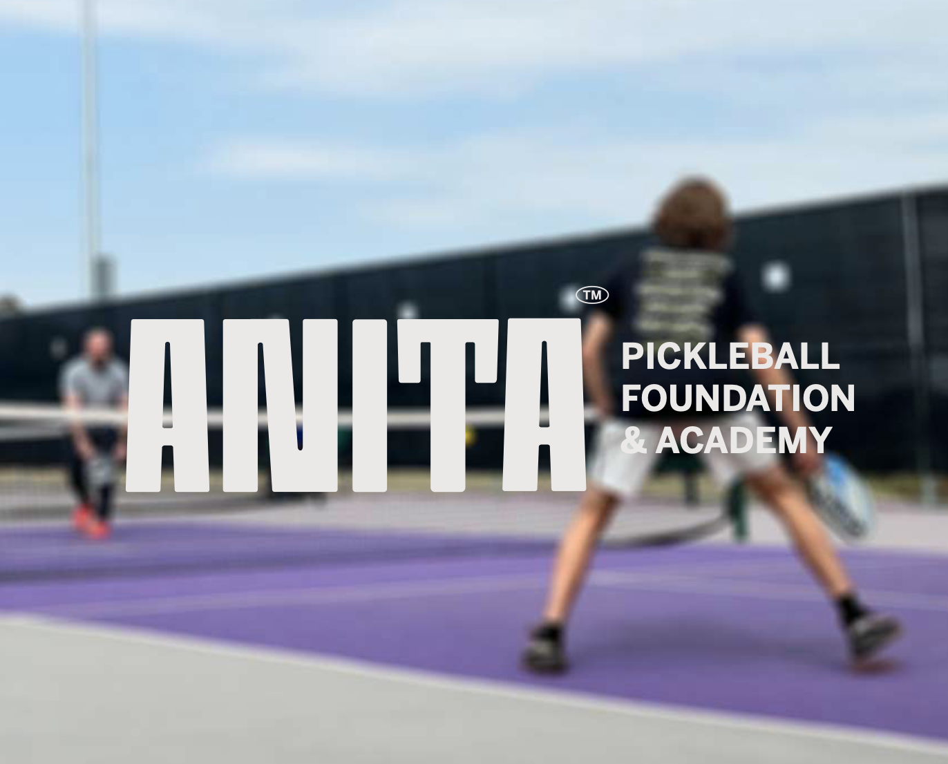 Anita pickleball foundation