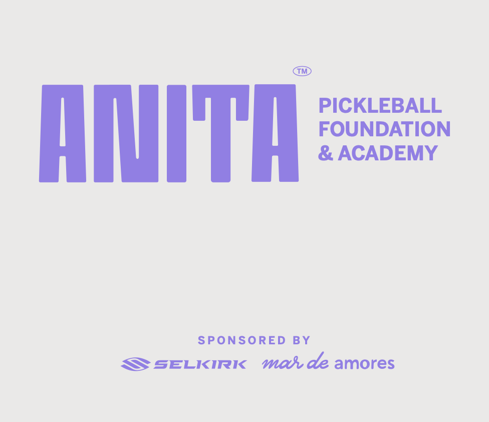 Anita pickleball foundation